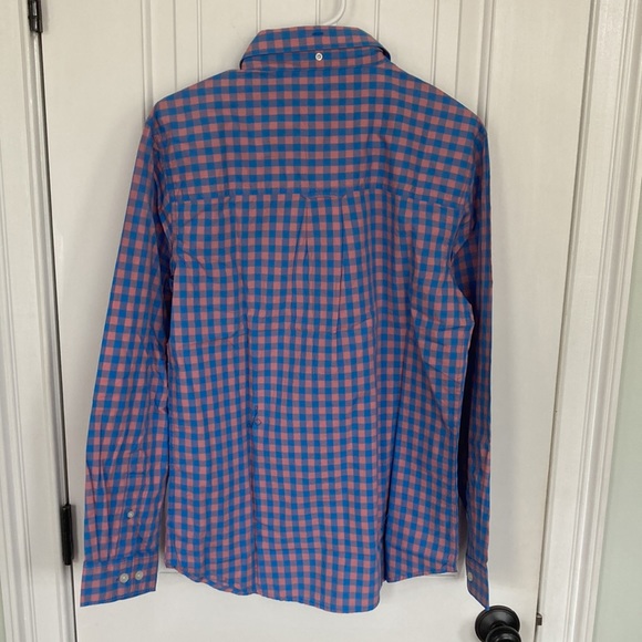 Buffalo Jackson trading code brand new button down shirt, 100% cotton size small - Picture 5 of 5